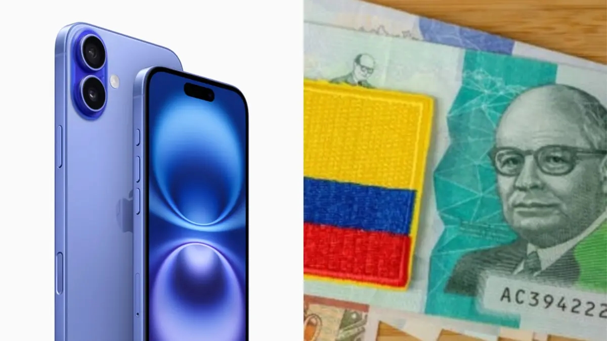 Hoeveel zijn de iPhone 16, iPhone 16 Plus, iPhone 16 Pro en iPhone 16 Pro Max vandaag waard in Colombiaanse pesos? Hier is de prijslijst.