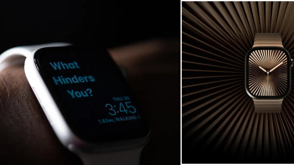 Apple Watch Series 11 : Ce que l'on sait de la montre connectée qui récupérerait une fonction clé et qui arriverait aux côtés de l'iPhone 17