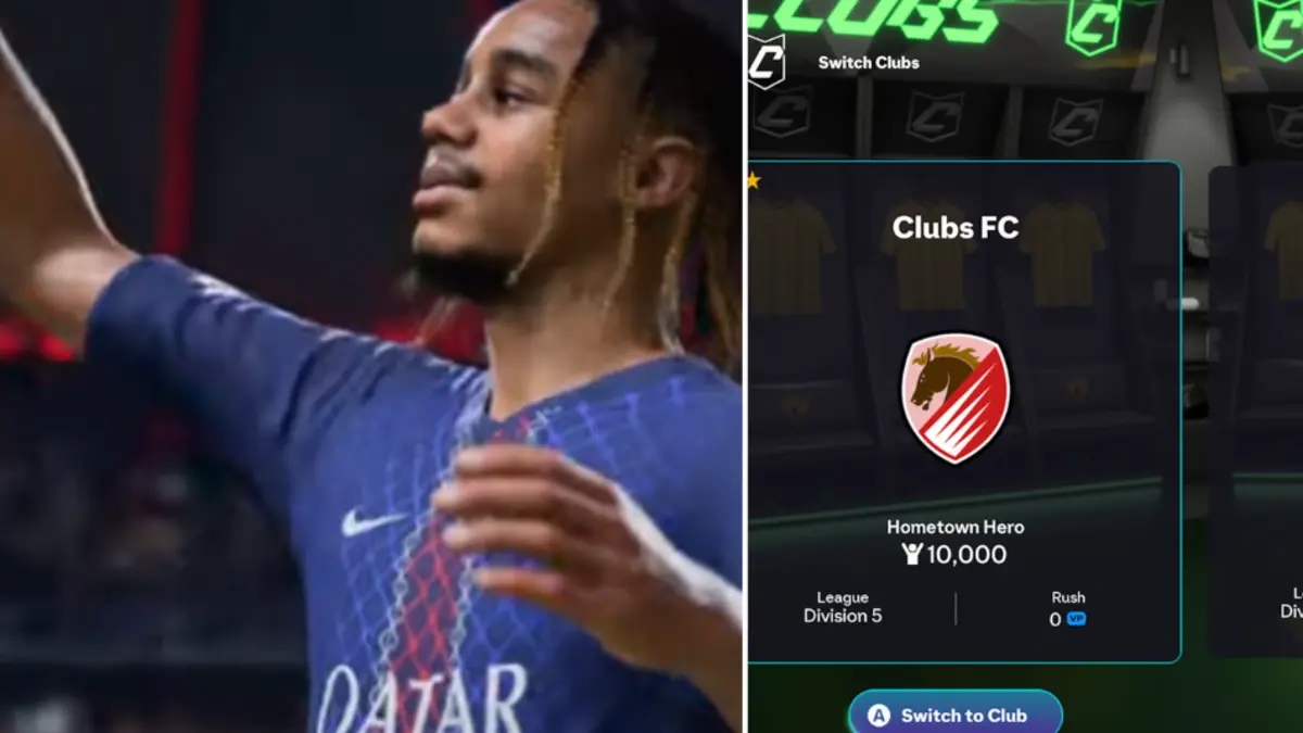 EA SPORTS FC 26 révolutionne le mode club avec des archétypes, des événements en direct et davantage d'options de personnalisation.