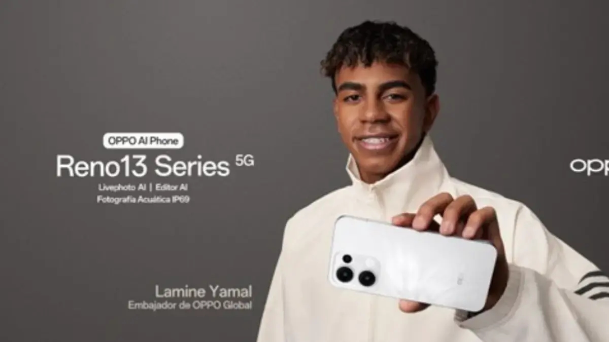 Secondo Canalys, OPPO diventa ogni anno il marchio di smartphone in più rapida crescita in Colombia.