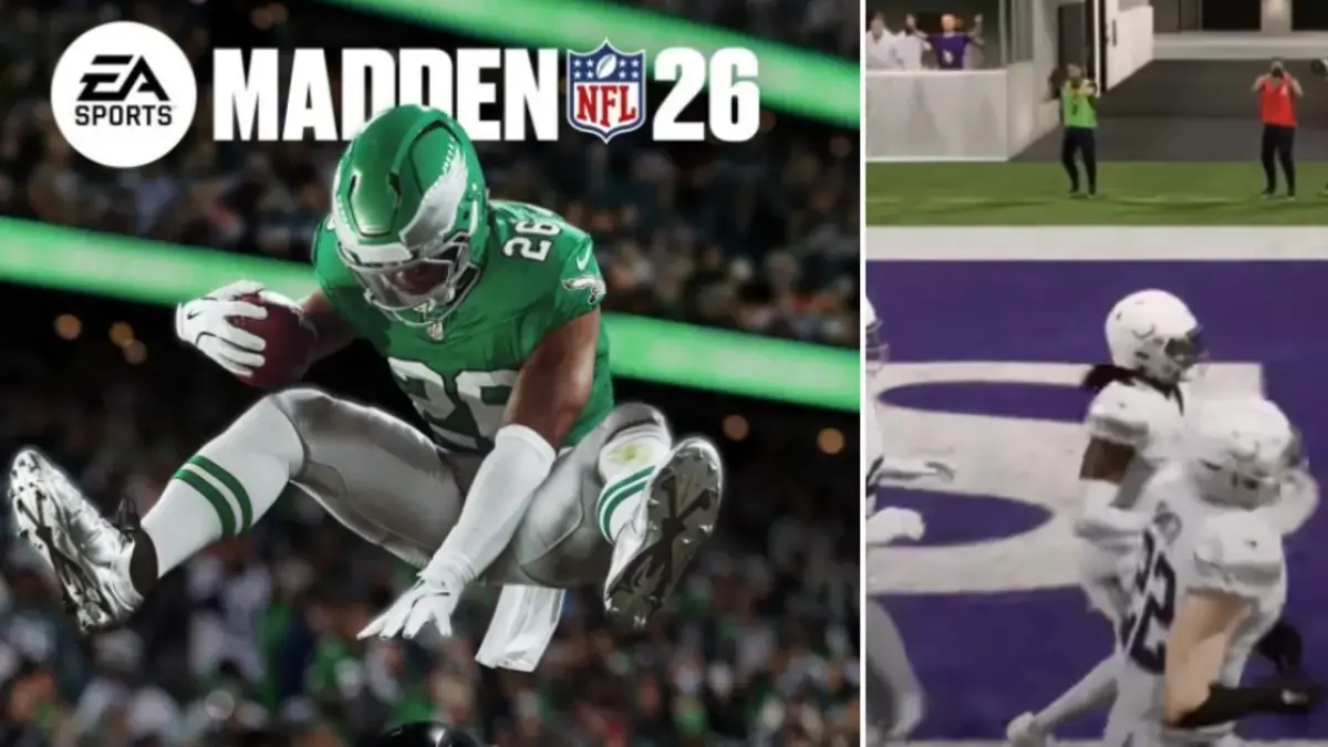 EA Sports lancia Madden NFL 26 in tutto il mondo con nuove funzionalità di intelligenza artificiale e ampia disponibilità sulla piattaforma