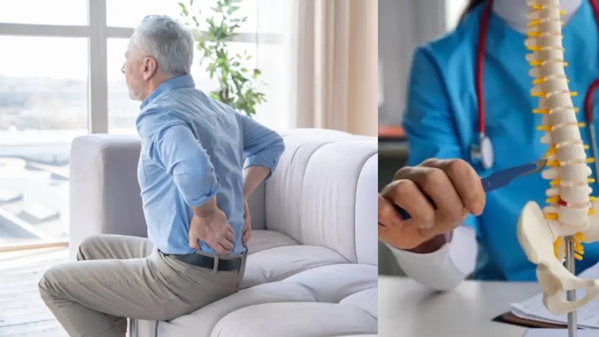 50 yaş üstü kişilerde görülen, omurgaya baskı yapan ağrılı darlık olan spinal stenoz nedir?