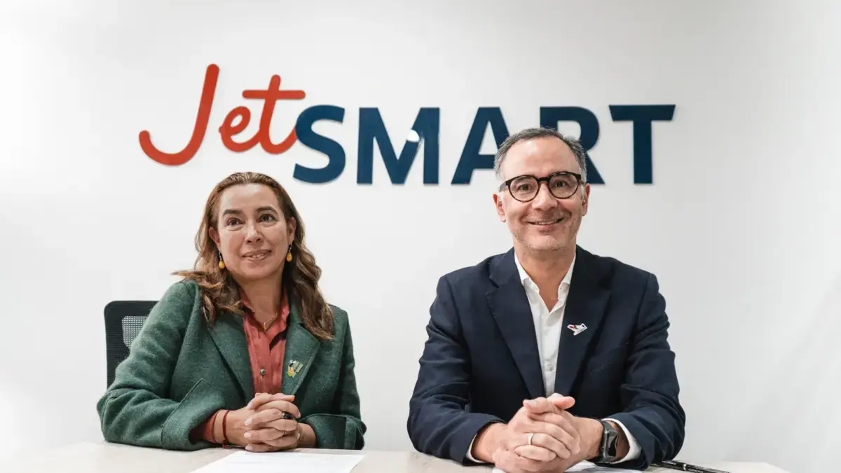 JetSmart und Fundación Natura bilden eine Partnerschaft zur Stärkung des Artenschutzes in Kolumbien: Sie werden in drei Schlüsselbereichen arbeiten.