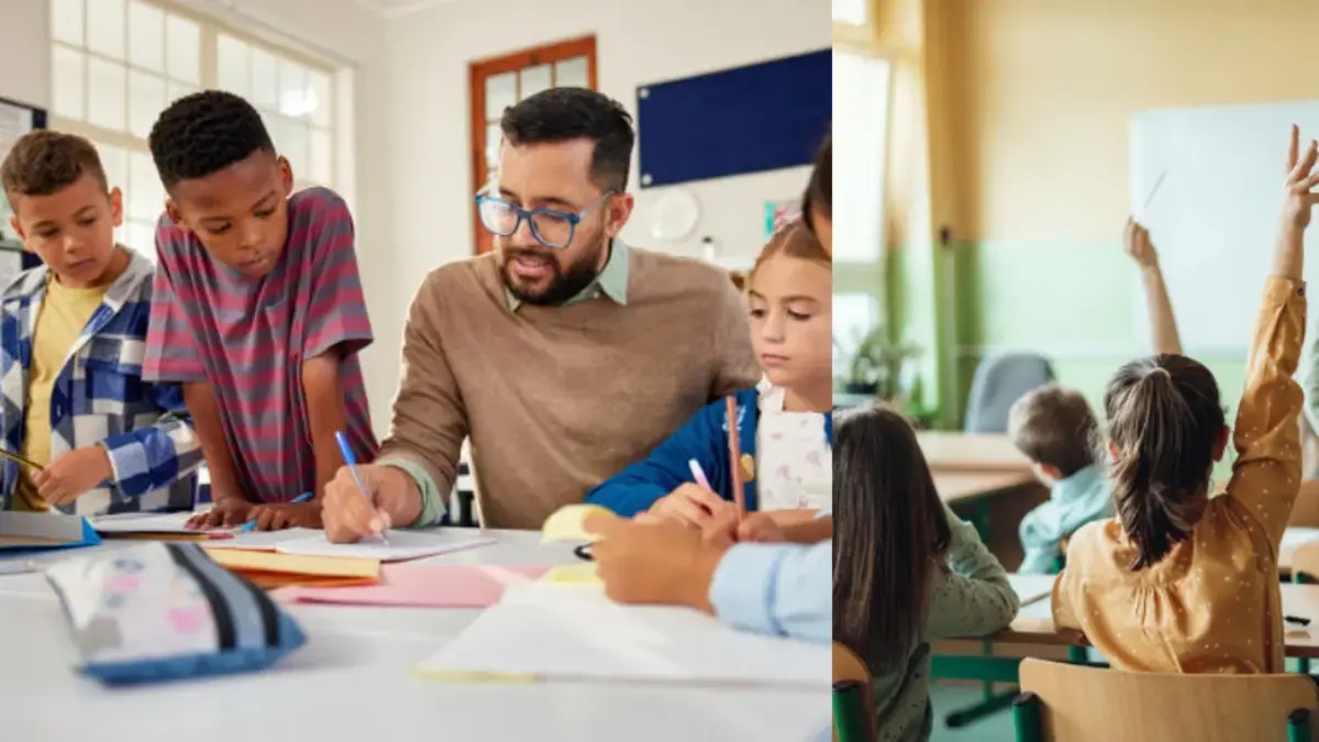 Zurück in die Schule: Schlüssel für einen positiven Start ins neue Schuljahr