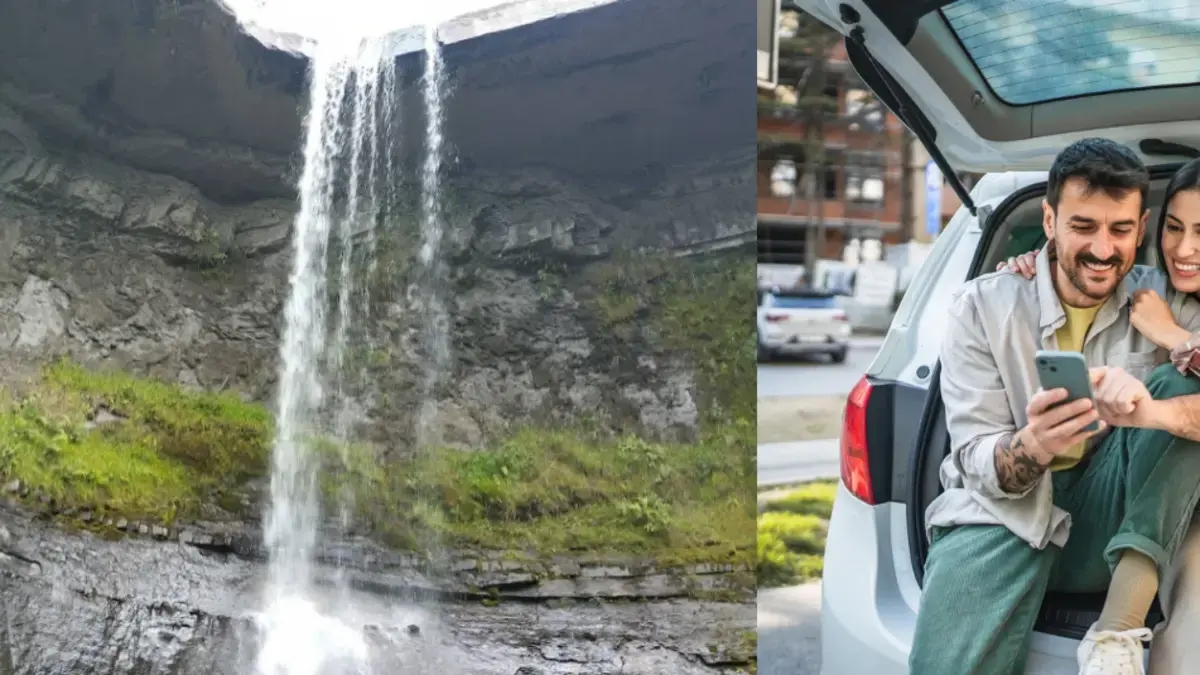 Das Naturjuwel weniger als 3 Stunden von Bogotá entfernt, für einen Wochenendbesuch