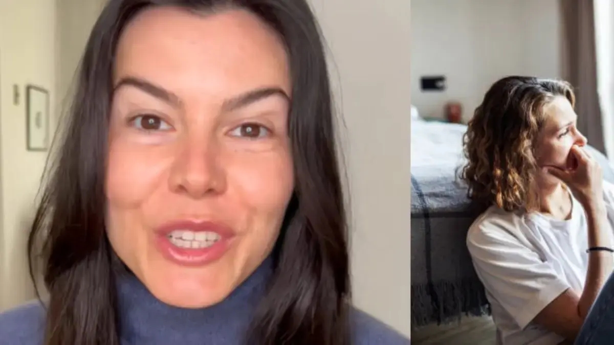 Inés Mañosa, especialista em relacionamentos: "Você não deve ser uma pessoa do tipo 'vamos ver'; não se contente em ser uma opção."