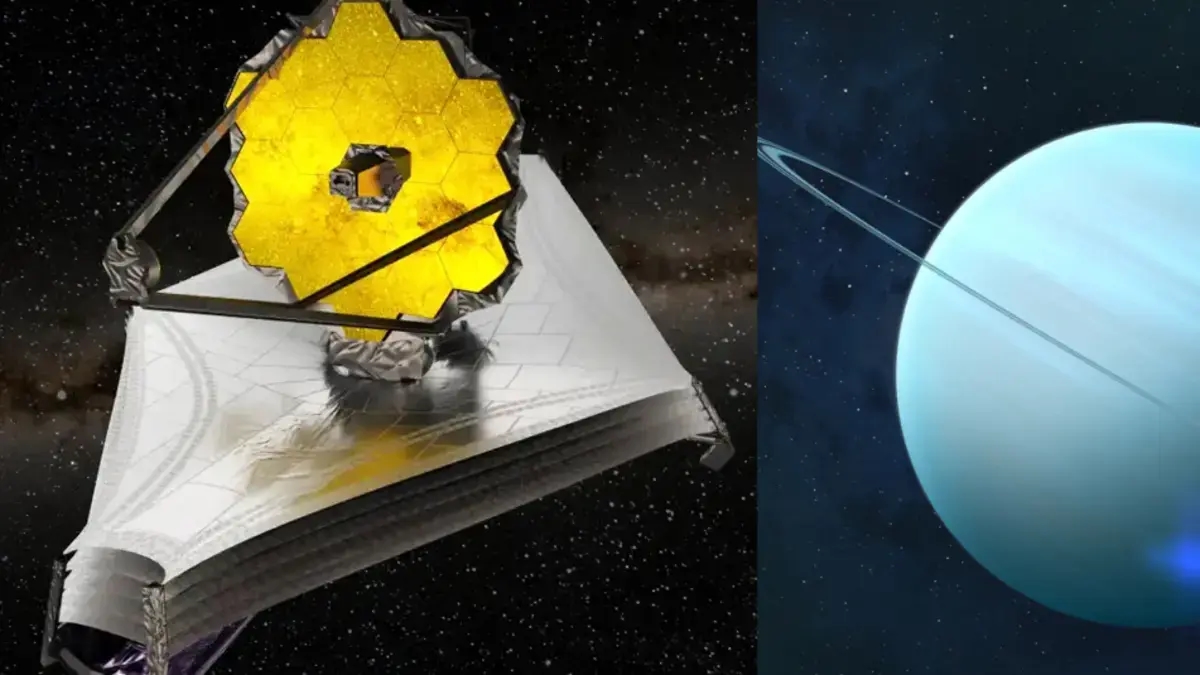 Das James-Webb-Teleskop erfasst einen neuen, winzigen Mond um Uranus: „Eine andere Perspektive auf das Sonnensystem“