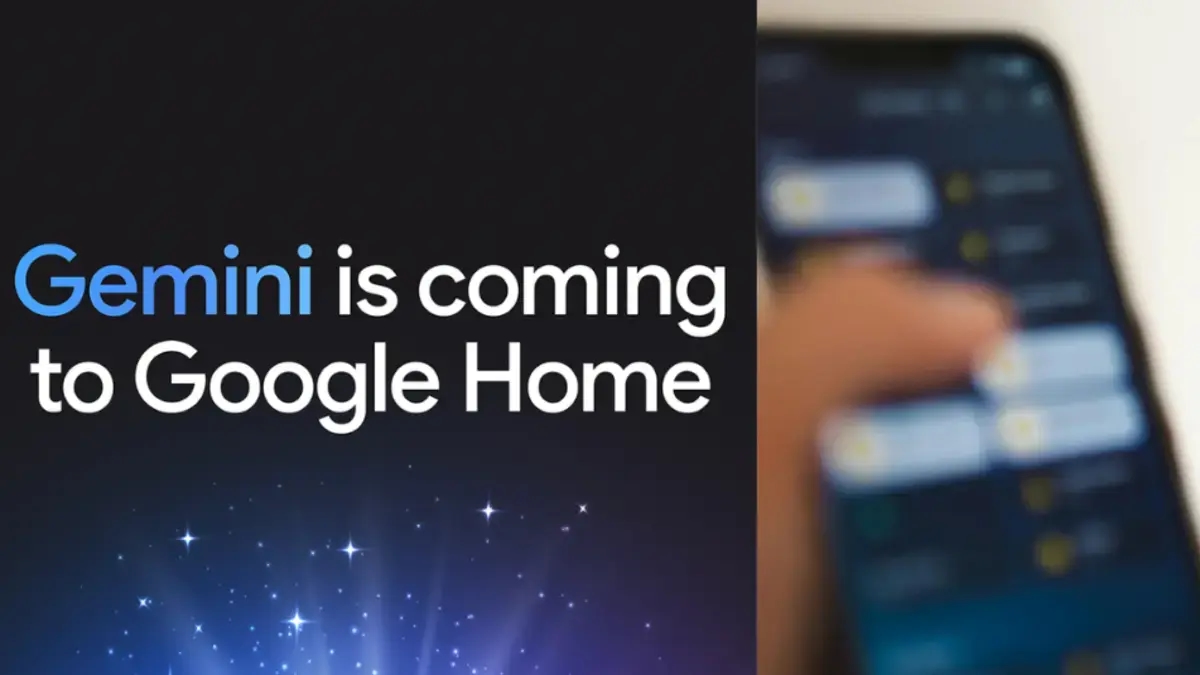 Google lancia Gemini for Home, il suo nuovo assistente AI per la casa intelligente: quali funzionalità include?