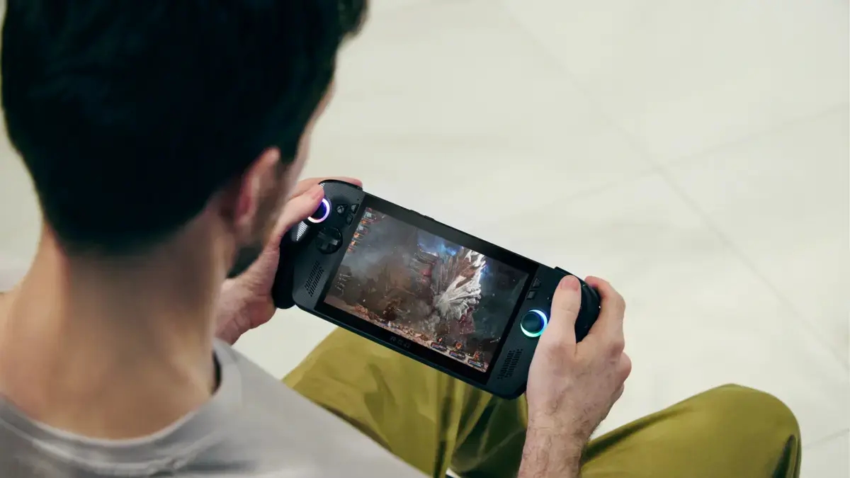 Asus en Xbox kondigen de wereldwijde komst van hun nieuwe draagbare consoles aan: ze bevatten AI-functies, AMD Ryzen-processors en meer