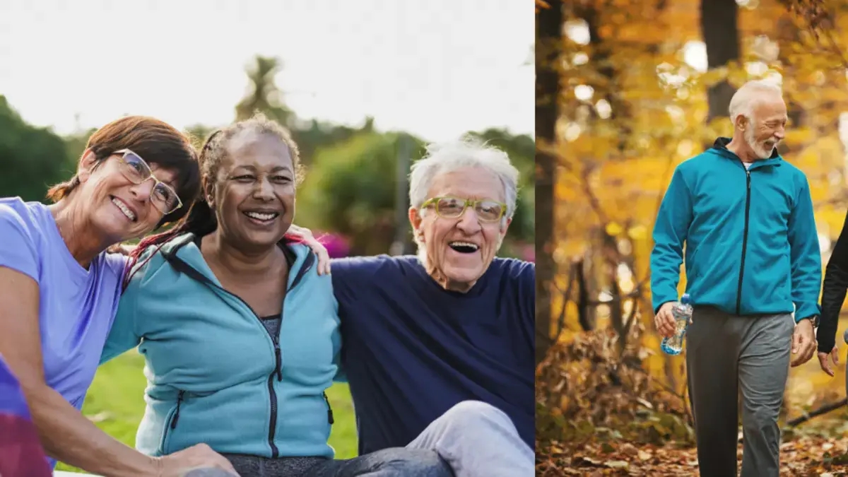 Secondo alcuni studi, gli adulti over 60 che fanno attività fisica migliorano la loro salute e la loro longevità.