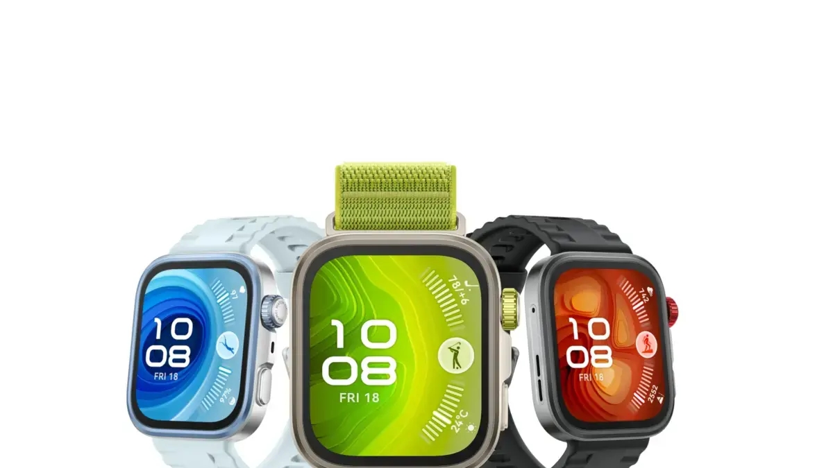 Huawei Watch Fit 4 Pro: design premium, funzionalità avanzate per la salute e fino a 10 giorni di durata della batteria
