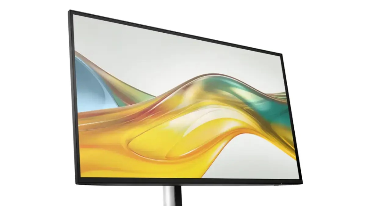 HP Series 5 Pro 527pq: Ein Monitor für ablenkungsfreies Arbeiten