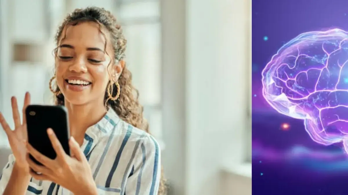 Os benefícios cerebrais de não usar o celular por 72 horas: melhorias nos neurônios, desejo e motivação