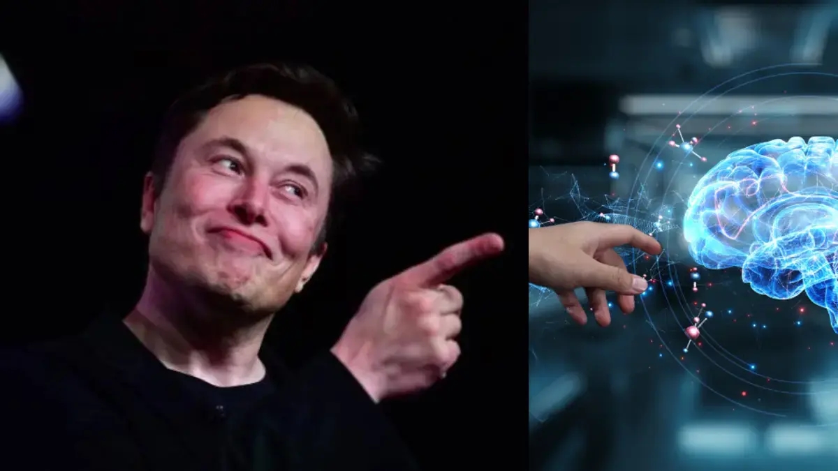 Elon Musk lancia un preoccupante avvertimento sull'intelligenza artificiale, affermando che "il sistema limbico umano verrà distrutto".