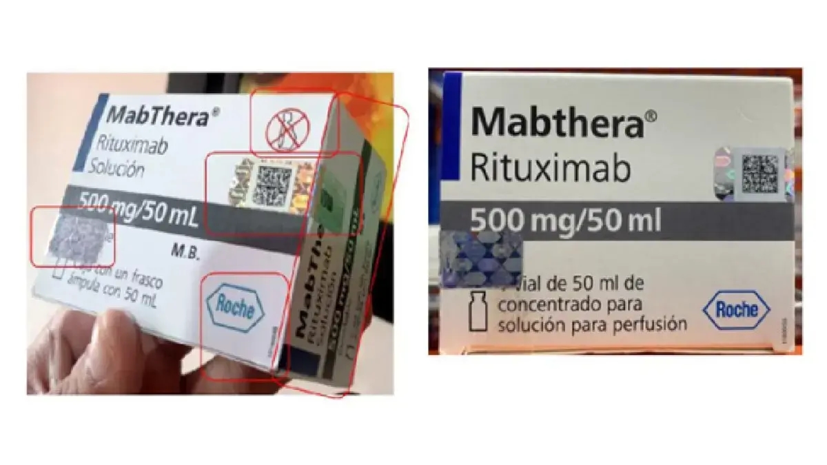 Invima issues alert for counterfeit batch of cancer drug in Colombia: urges suspension of use