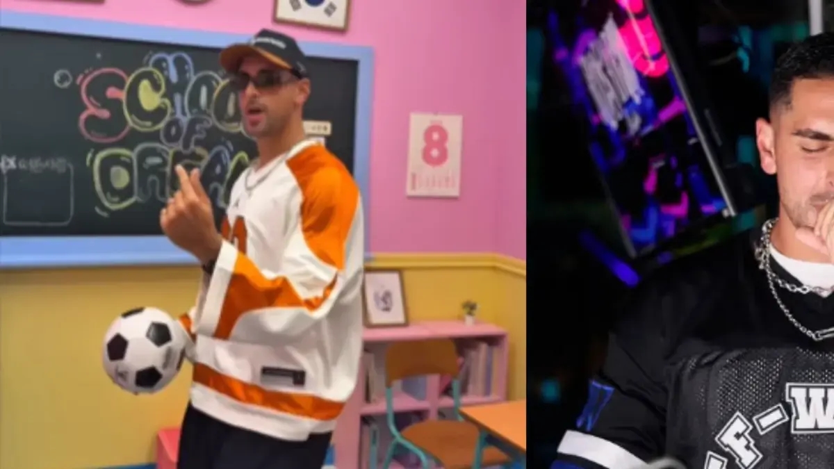 Kolumbianischer Fußballspieler wird K-Pop-Sänger: „Es macht mir Spaß, es bewegt mich, es erfüllt mich“