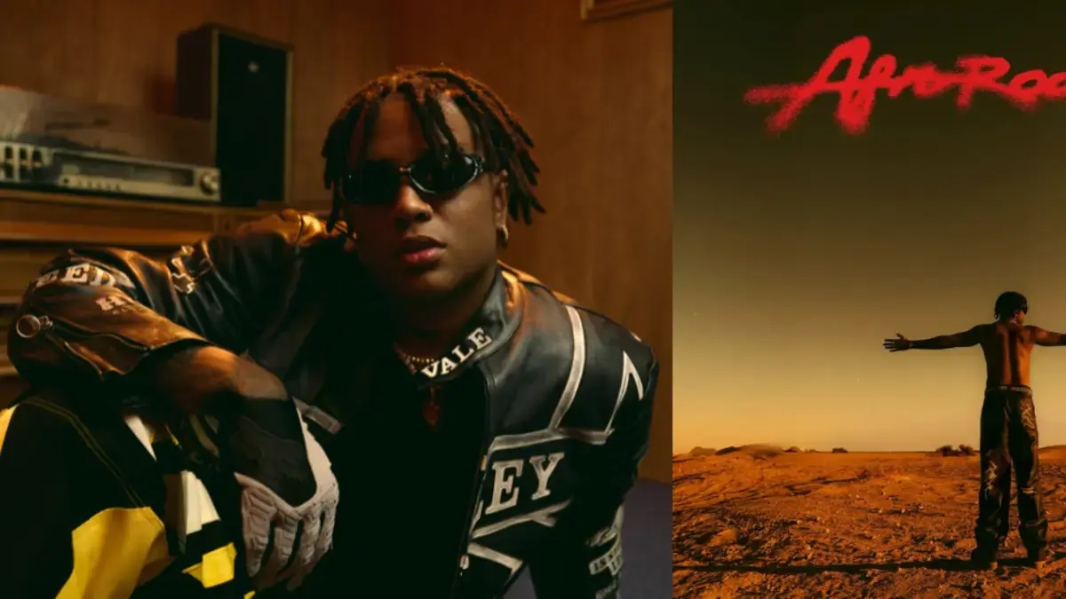 Hamilton prezentuje swój nowy album „Afrorockstar”, dzieło będące hołdem dla jego korzeni i miejskiej tożsamości.