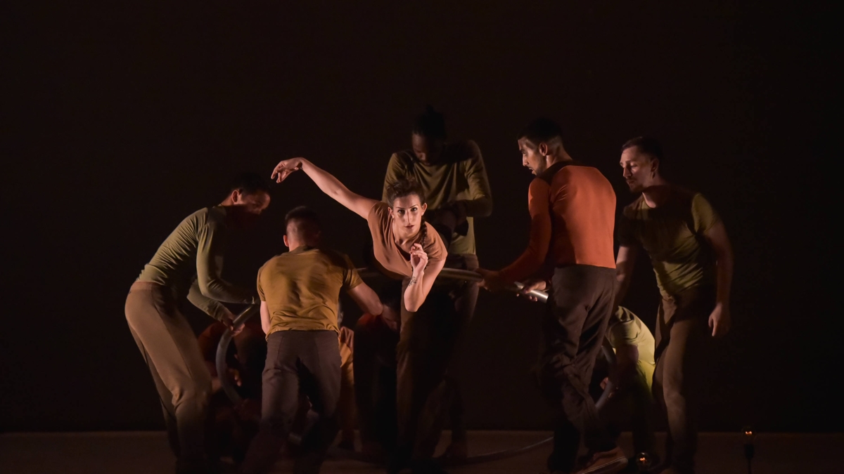O que a Bienal Internacional de Dança de Cali trará durante sete dias: haverá dançarinos de comunidades indígenas do país.