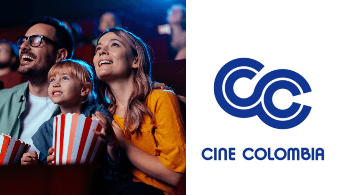 Ingressos por US$ 8.000 no Cine Colombia durante a semana de férias escolares: horários e listas onde você pode comprar ingressos por esse preço.