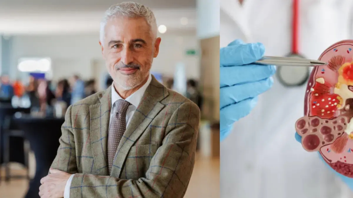 Il nefrologo mette in guardia dai danni che possono derivare all'organismo se i reni non funzionano correttamente: "Se c'è una malattia renale, si verificano anemia e problemi alle ossa".
