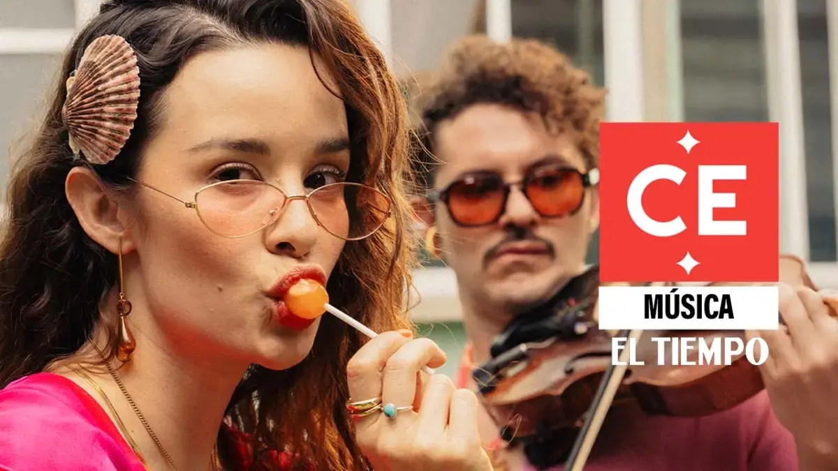 Monsieur Periné presents 'Aguaráchate', a musical journey to joy and authenticity.