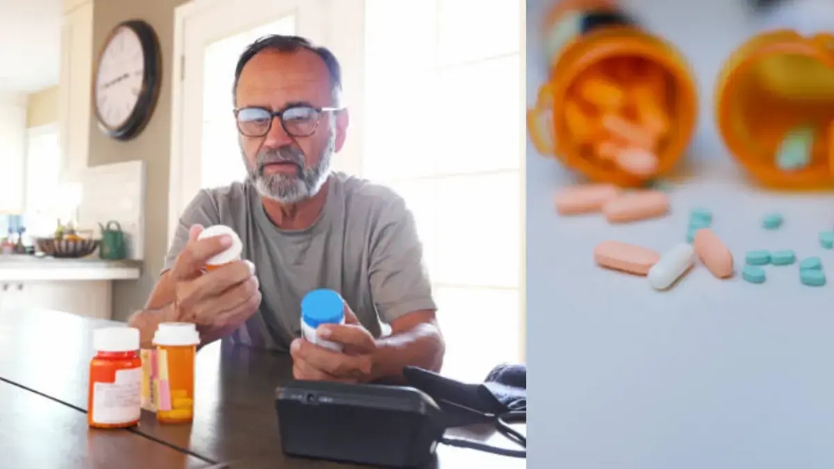 ¿Tomar más de cinco pastillas al día afecta a los abuelos más que beneficiarlos? Expertos advierten sobre los problemas de la polimedicación