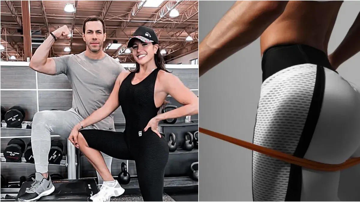 Die vier besten Gesäßübungen, von den effektivsten bis zu den am wenigsten effektiven, laut Fitnesstrainer Robinson Azócar