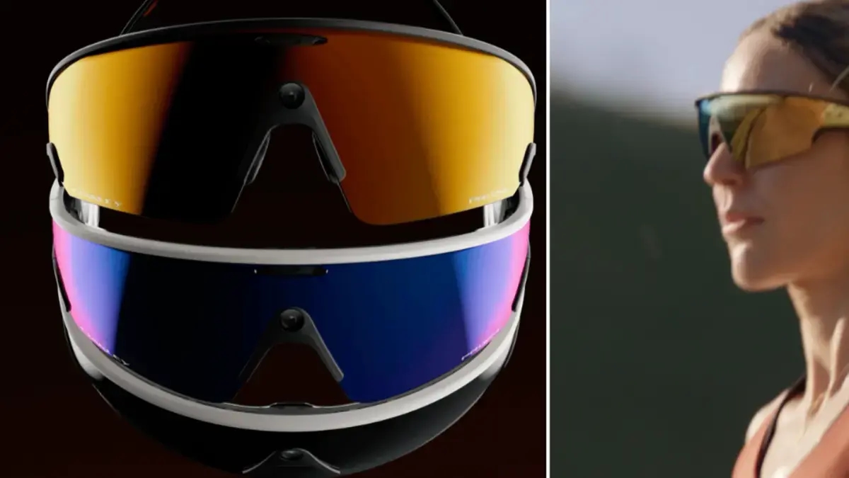 Oakley Meta Vanguard, la nuova linea di occhiali ad alte prestazioni con intelligenza artificiale pensata per gli sport ad alta intensità
