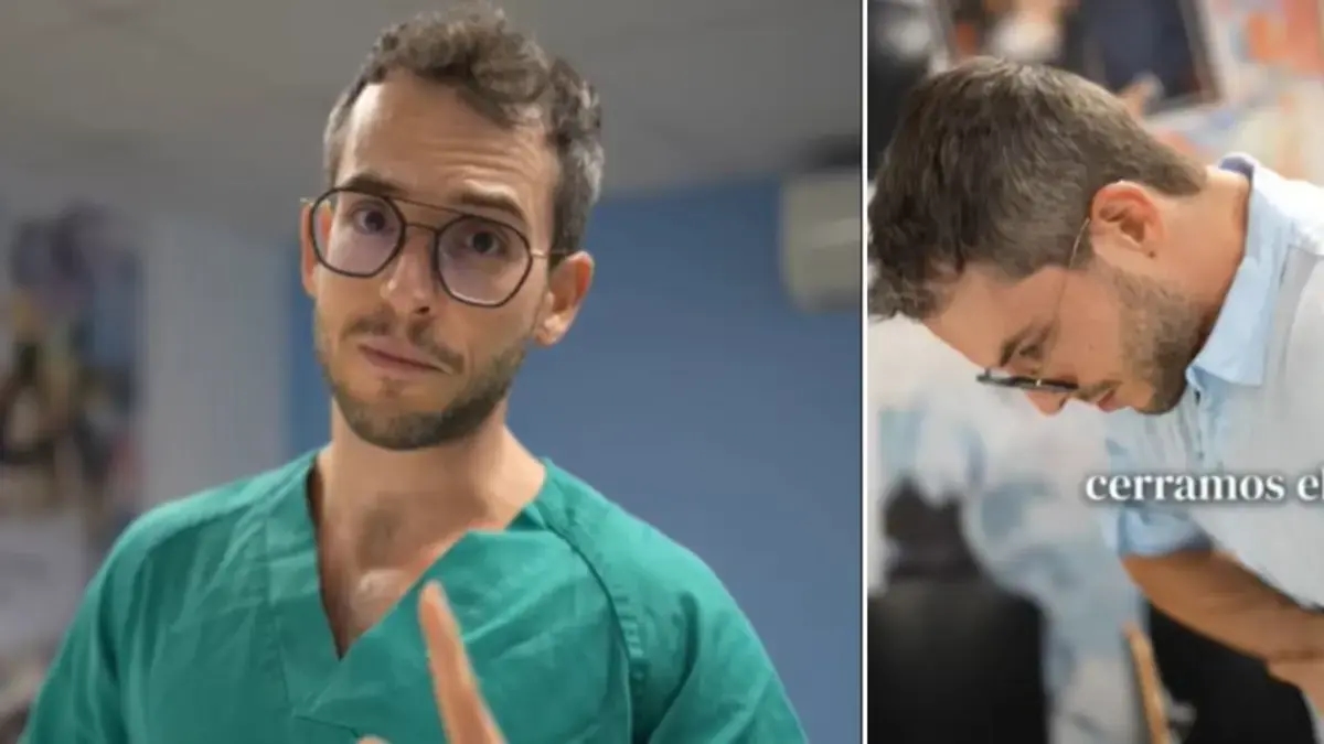José Manuel Felices, doktor: "Yalnızken boğuluyorsanız ve öksüremiyorsanız, büyük tehlike altındasınız demektir: Yapmanız gereken şey budur."