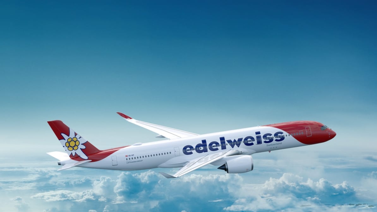 Edelweiss hervat directe vluchten tussen Colombia en Zwitserland: Bogotá en Cartagena worden aangesloten op Zürich.