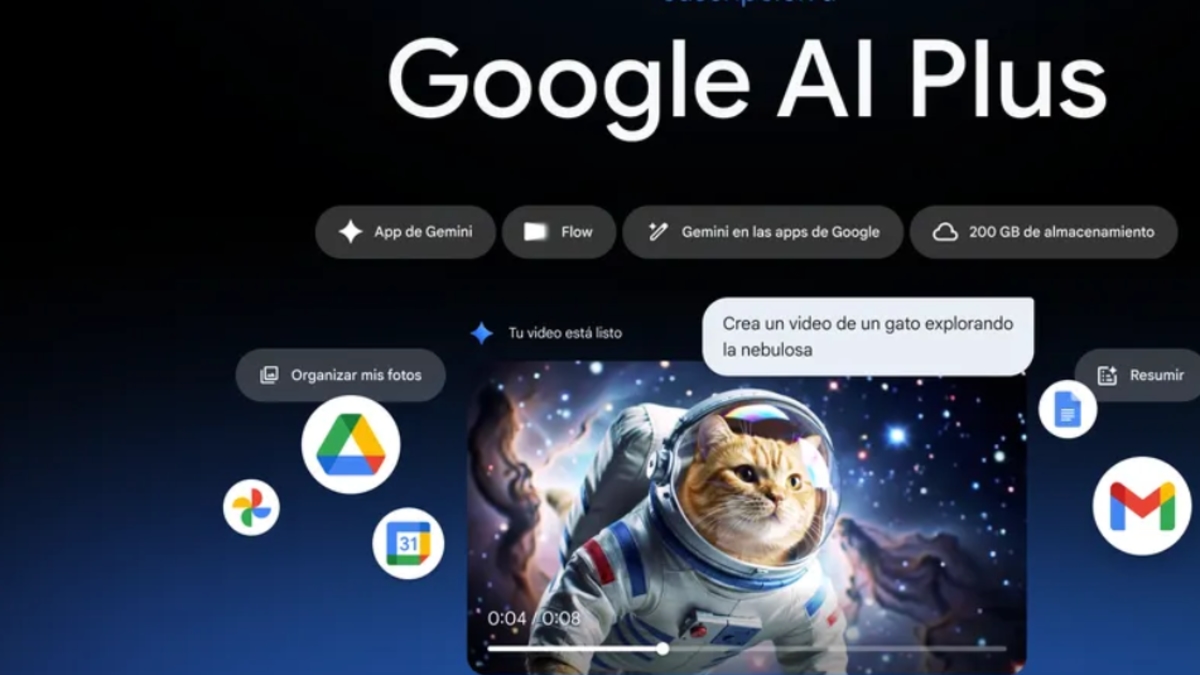 Google stellt AI Plus vor, seinen neuen KI-Abonnementplan in Kolumbien: Funktionen und Preise