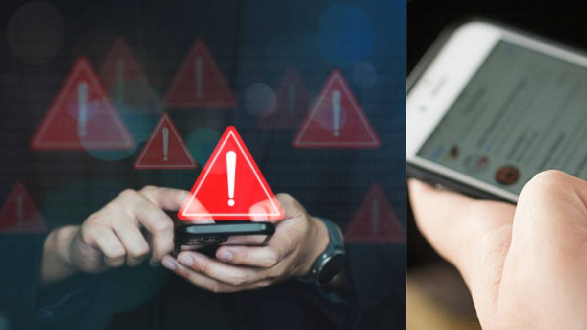 Dies ist der Virus, der sich als WhatsApp- und TikTok-App „tarnt“, um Ihre Handydaten zu stehlen: Kolumbien in Alarmbereitschaft.