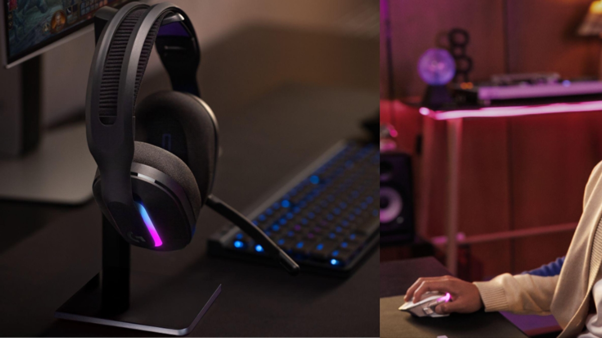 Logitech bringt das kabellose Headset G522 Lightspeed auf den Markt: professioneller Sound, Komfort und nachhaltiges Design.