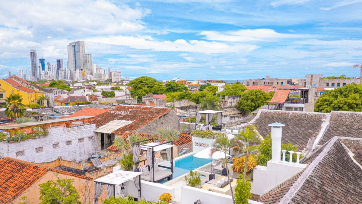 Casa Lola Deluxe Galeri: Sanatın, mutfağın ve Getsemaní ruhunun bir araya gelerek unutulmaz anılar yarattığı bir yer