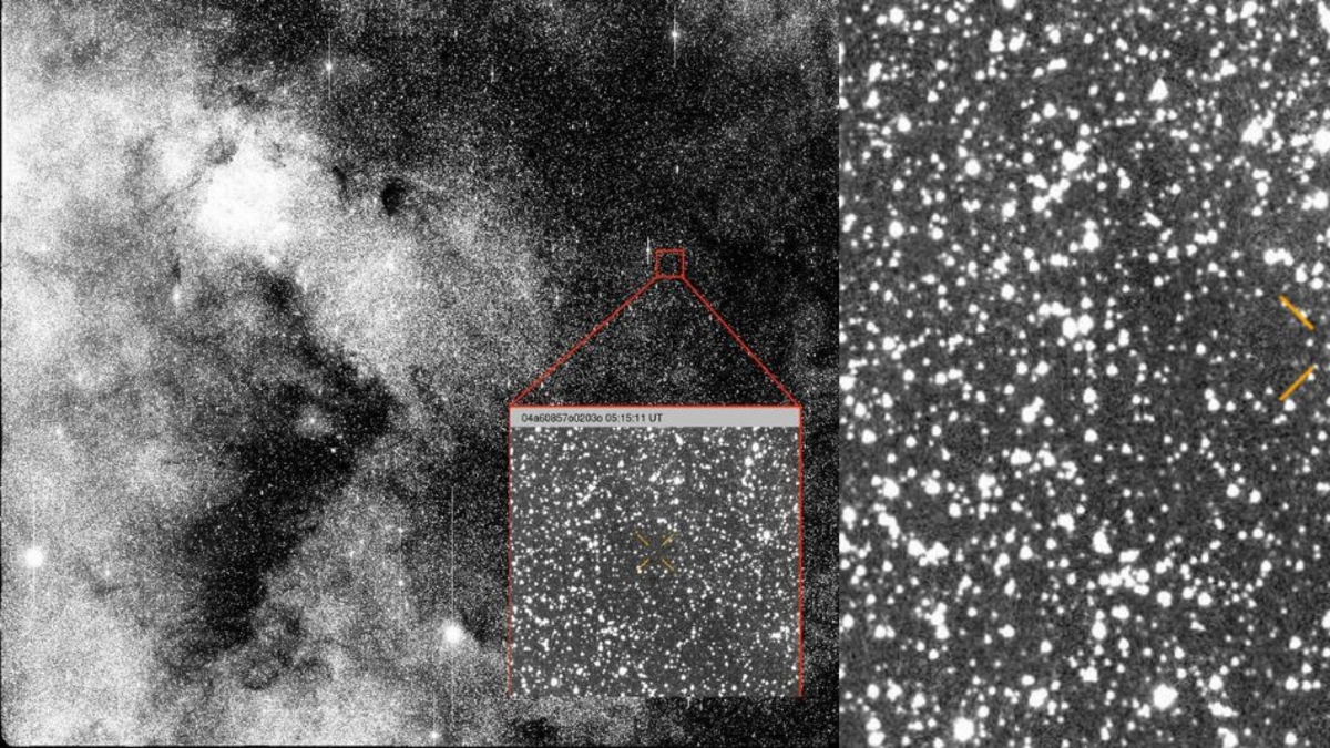 La cometa 3I/ATLAS continua ad attirare l'attenzione, ora ha aumentato ulteriormente la sua velocità: quanti chilometri all'ora sta viaggiando nello spazio?