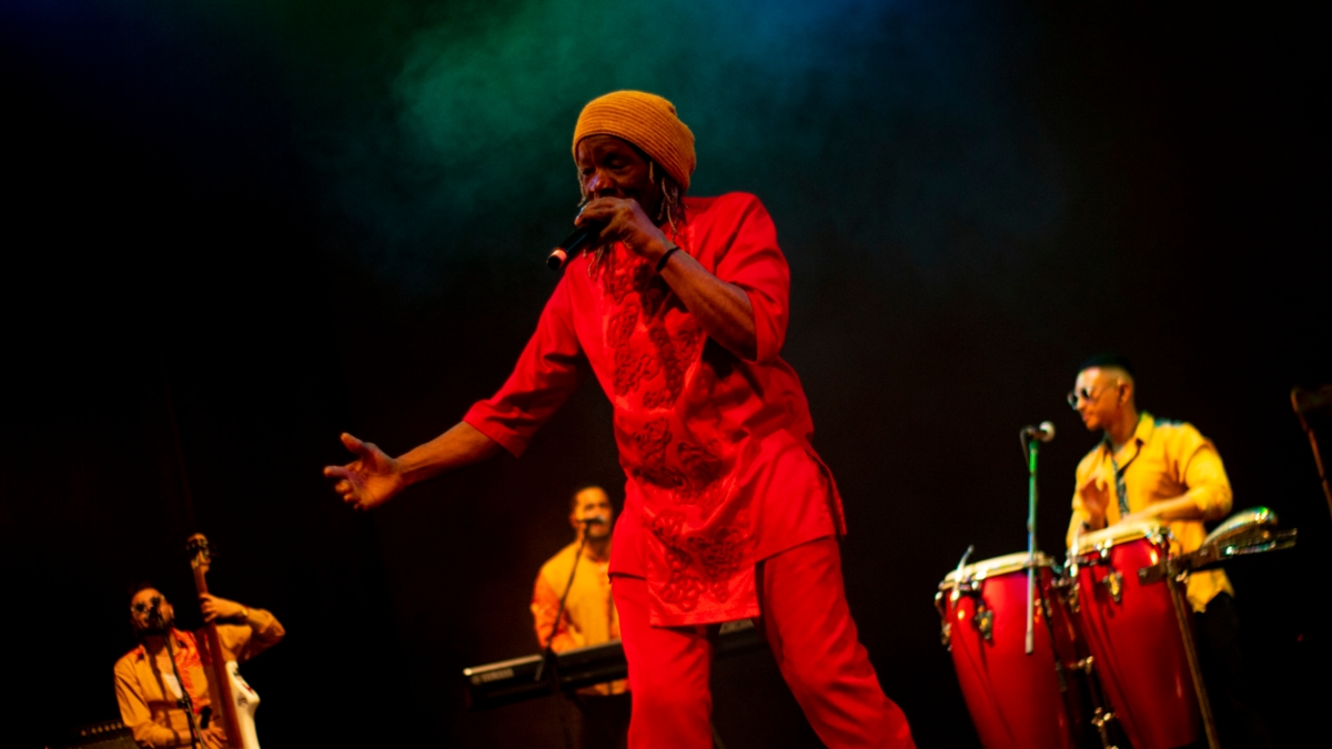 O legado musical do maestro Nicolás Nicoyembe ganha vida em show no Jorge Eliécer Gaitán