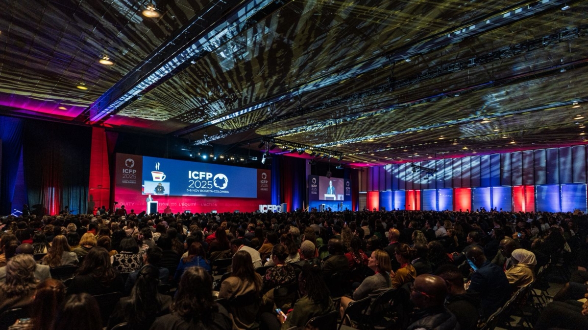 « Le plus grand défi en matière de santé sexuelle et reproductive en Colombie reste d'atteindre tous les territoires », déclare Marta Royo, directrice générale de Profamilia.