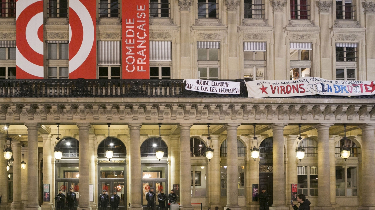 Clément Hervieu-Léger prende le redini della Comédie-Française