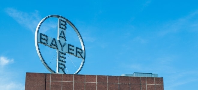 Bayer hisseleri önemli ölçüde yükseldi: Bayer ilaç kârında artış kaydetti