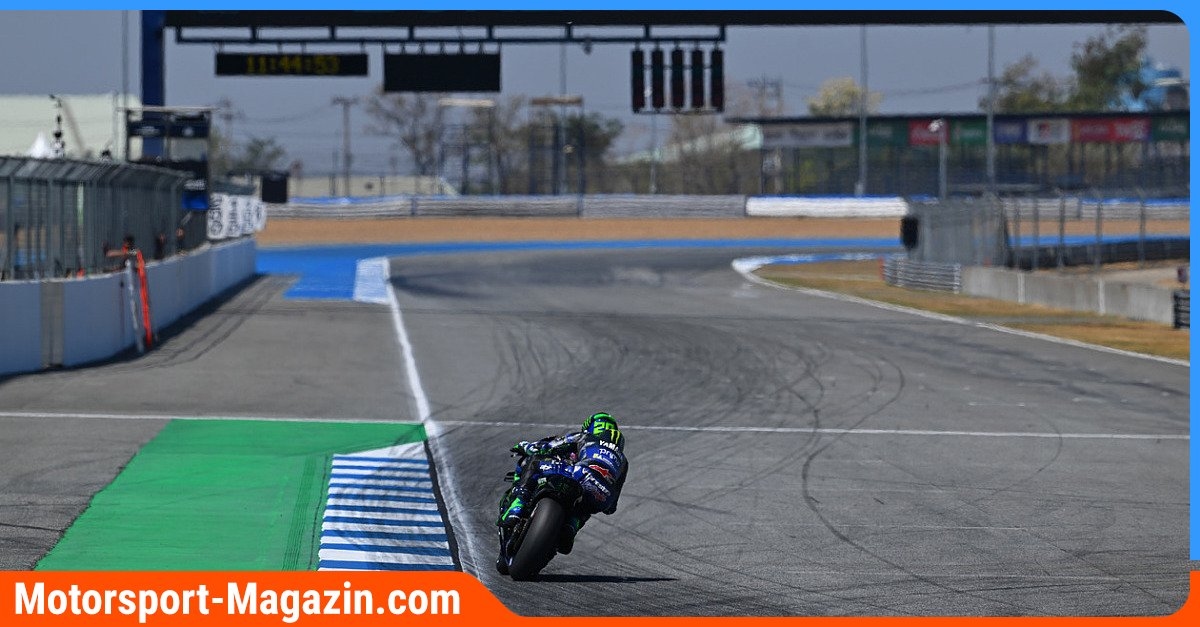 MotoGP Buriram: Pista e statistiche per il GP di Thailandia 2025