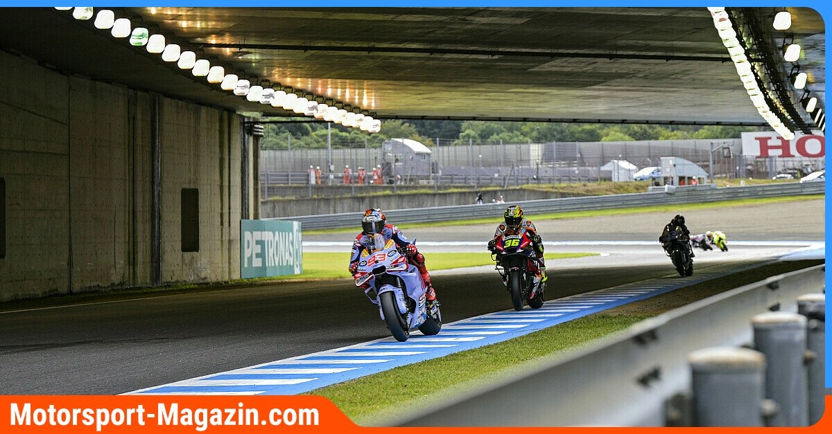 MotoGP в Мотеги: трасса и статистика Гран-при Японии 2025 года