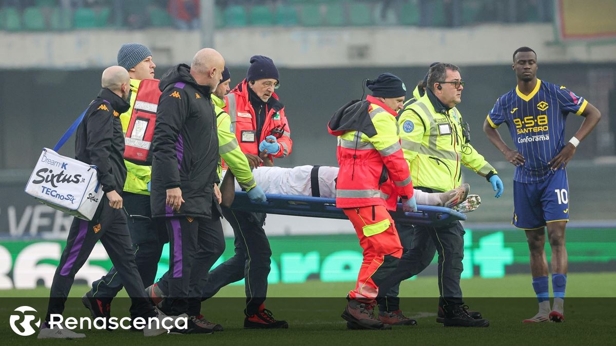 Nach Bove ein weiterer Schrecken bei Fiorentina: Moise Kean brach auf dem Feld zusammen, wurde bereits entlassen