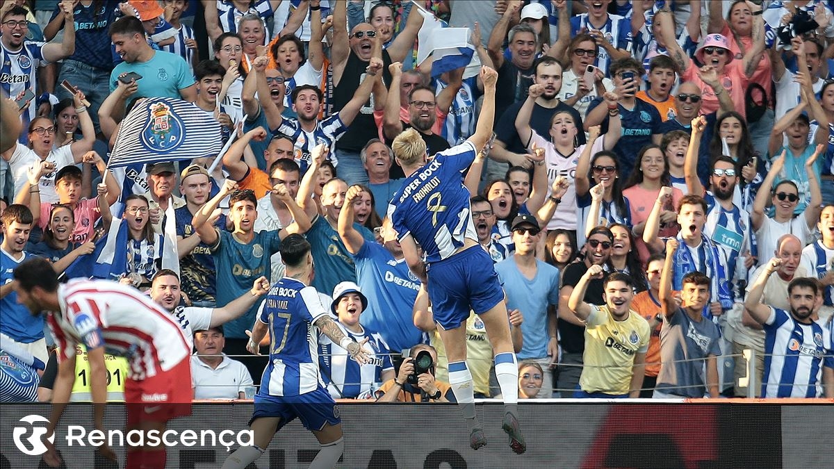 Froholdt bezorgt FC Porto een overwinning in hun introductieduel. Hoe verliep de voorbereiding van de Dragons?