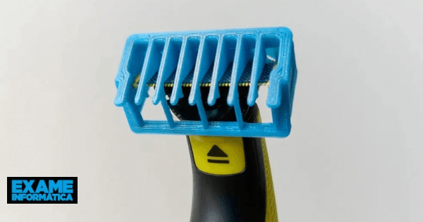 Philips Fixables, tıraş makinelerinizin eksik parçalarını 3D baskıyla yazdırır