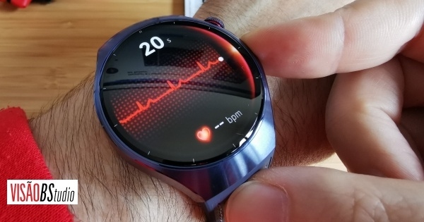 Un tocco e un minuto: come un orologio può prendersi cura della tua salute