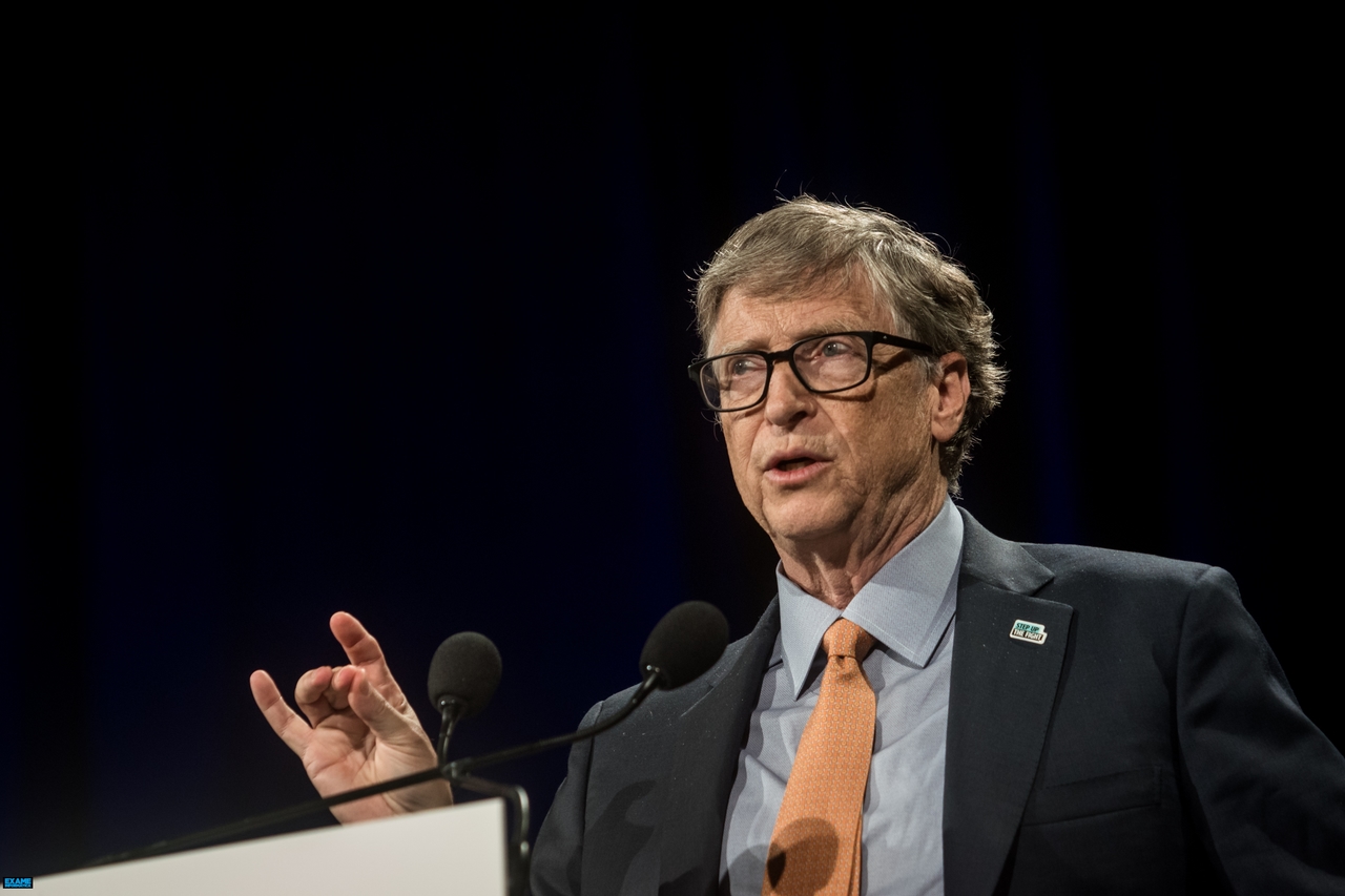 Bill Gates critica Musk per la “morte dei bambini più poveri del mondo”