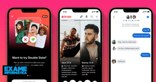 Tinder lanzará una opción de citas para cuatro personas