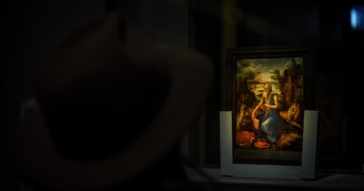 O tema do corpo era definitivamente mais fascinante na Veneza renascentista do que na era do Tiktok