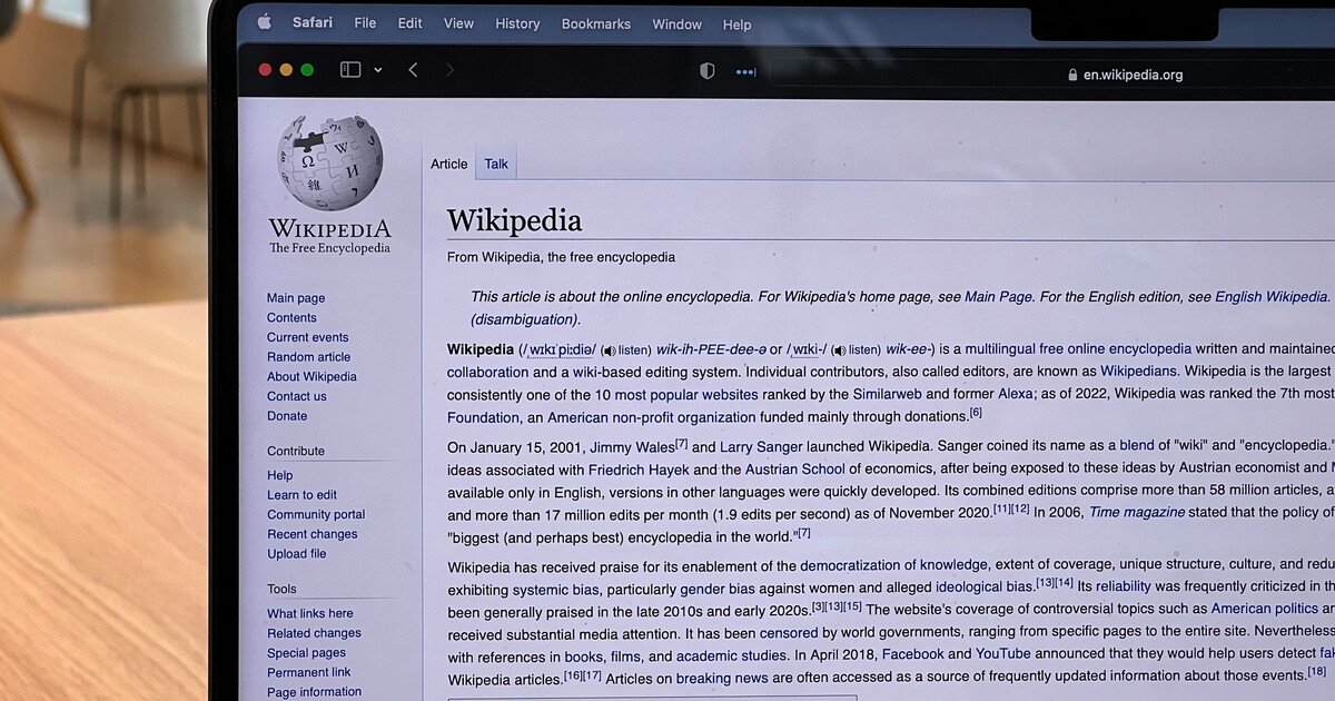 Milícias antifa da Wikipédia