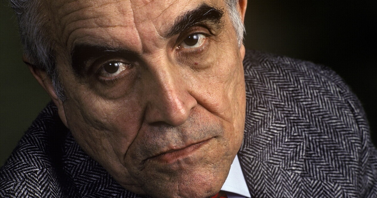 René Girard, o profeta de Avignon da peste woke e das redes sociais exilado na América